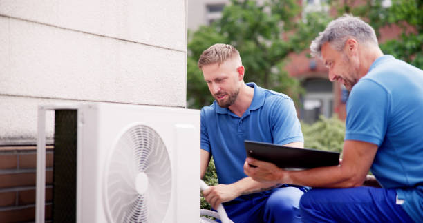 Best Geothermal HVAC Systems in Marmet, WV